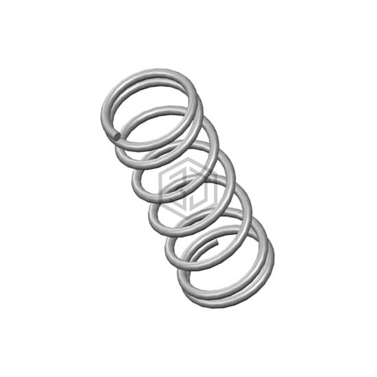 3196CS - Century Spring Corp - Springs - Compression, Tapered