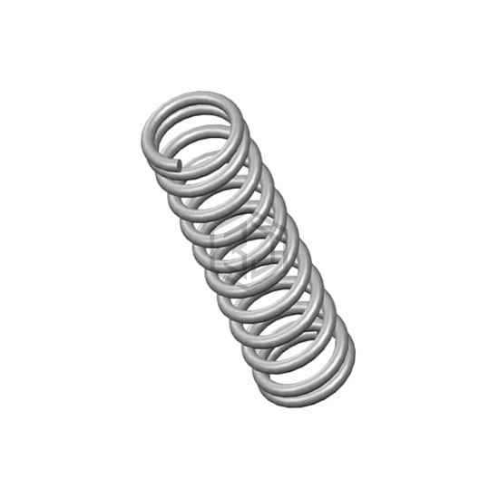 2765CS - Century Spring Corp - Springs - Compression, Tapered