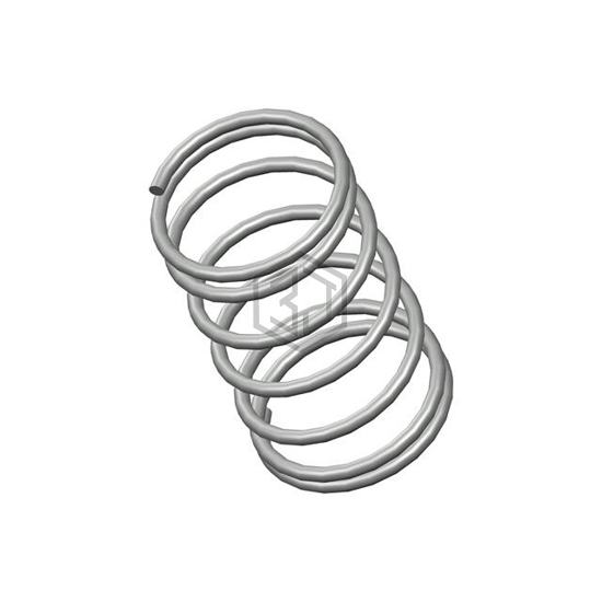 L-71CS - Century Spring Corp - Springs - Compression, Tapered