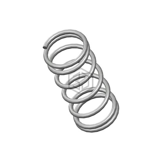 M-8CS - Century Spring Corp - Springs - Compression, Tapered