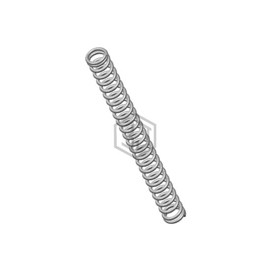 3623CS - Century Spring Corp - Springs - Compression, Tapered