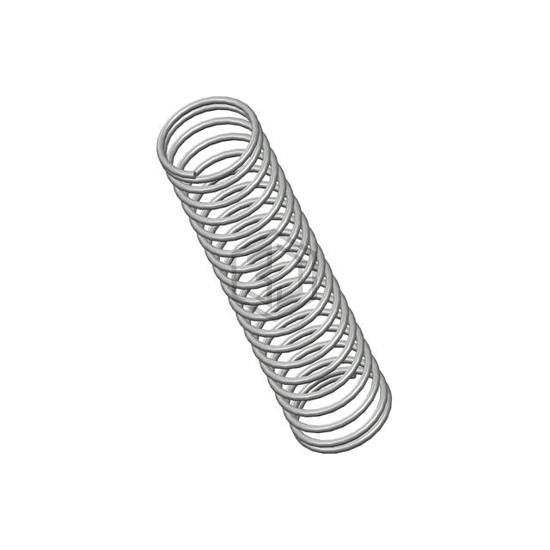 10904CS - Century Spring Corp - Springs - Compression, Tapered