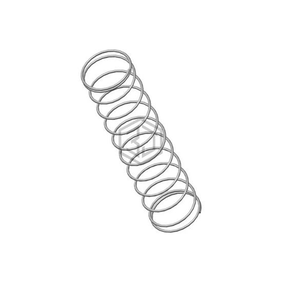 PP-26CS - Century Spring Corp - Springs - Compression, Tapered