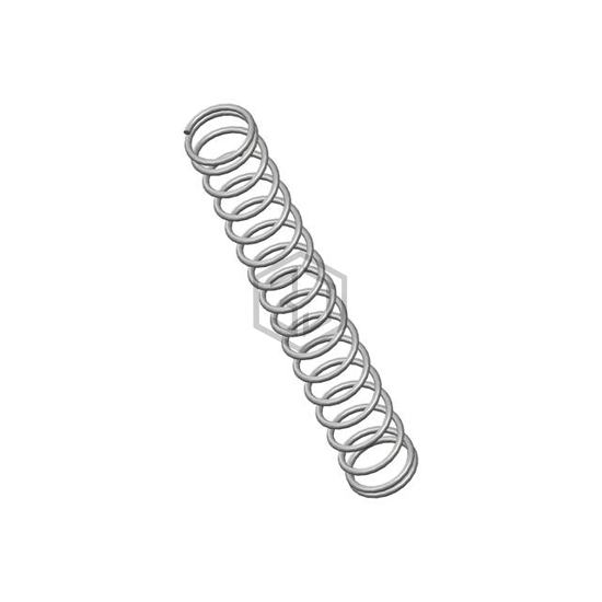 L-25CS - Century Spring Corp - Springs - Compression, Tapered