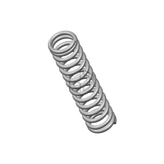 F-80CS - Century Spring Corp - Springs - Compression, Tapered