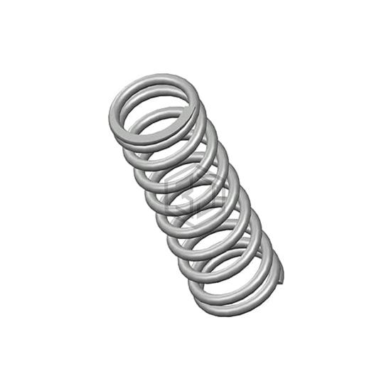 U-9CS - Century Spring Corp - Springs - Compression, Tapered
