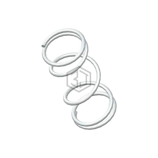 BB-21CS - Century Spring Corp - Springs - Compression, Tapered