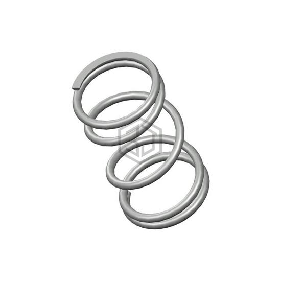 A14-10CS - Century Spring Corp - Springs - Compression, Tapered
