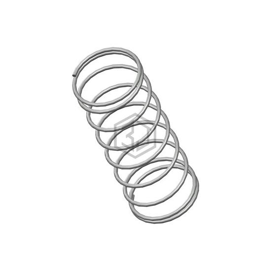 N-79CS - Century Spring Corp - Springs - Compression, Tapered