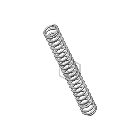 B-5CS - Century Spring Corp - Springs - Compression, Tapered