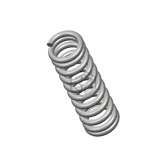 10007CS - Century Spring Corp - Springs - Compression, Tapered