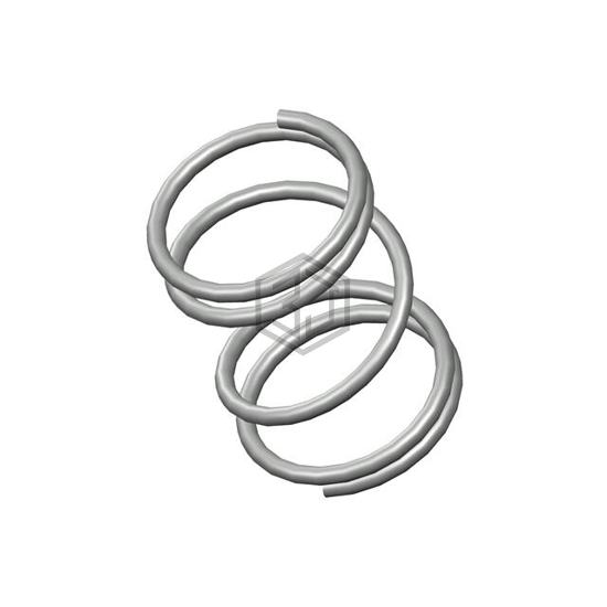 KK-23CS - Century Spring Corp - Springs - Compression, Tapered