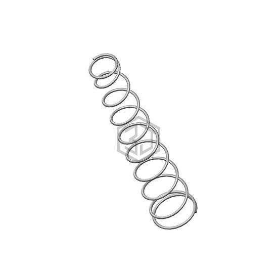 TA-2321CS - Century Spring Corp - Springs - Compression, Tapered