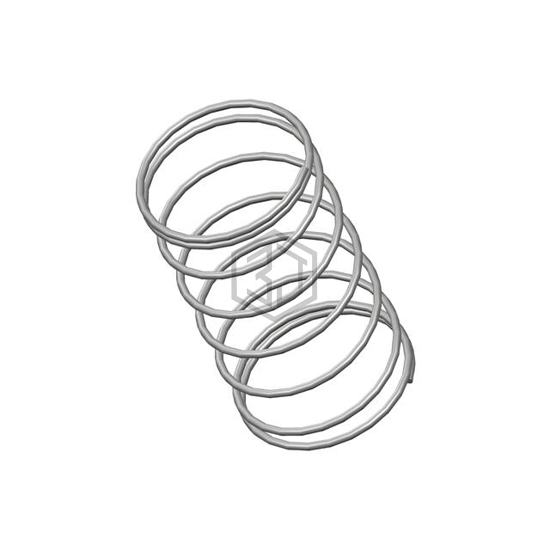 A12-22CS - Century Spring Corp - Springs - Compression, Tapered