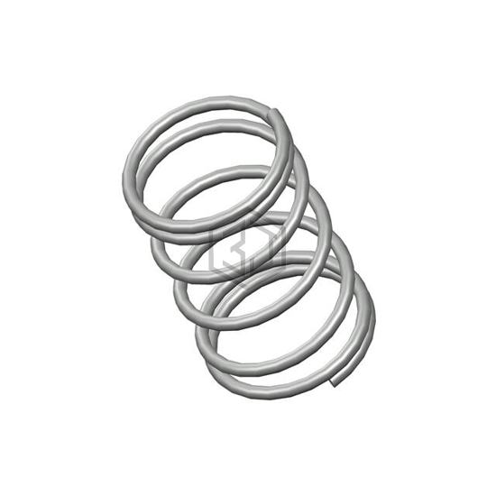 B4-67CS - Century Spring Corp - Springs - Compression, Tapered