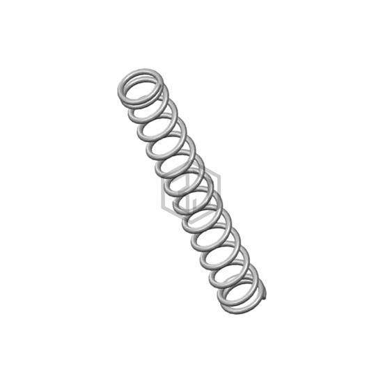 K-17CS - Century Spring Corp - Springs - Compression, Tapered