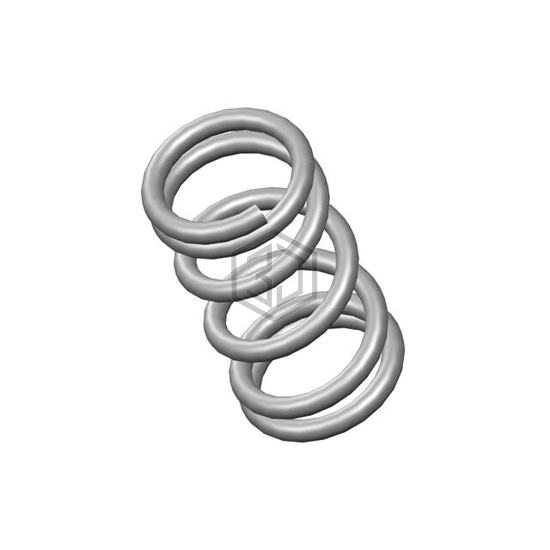A12-24CS - Century Spring Corp - Springs - Compression, Tapered