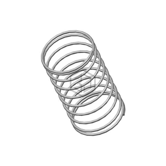 LL-41CS - Century Spring Corp - Springs - Compression, Tapered