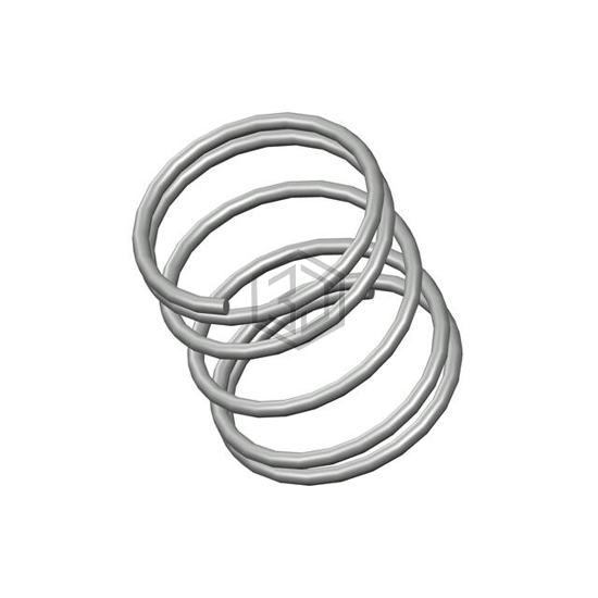 10224CS - Century Spring Corp - Springs - Compression, Tapered