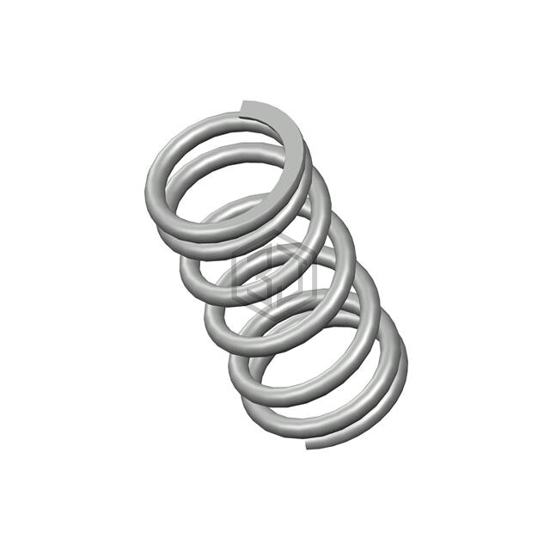 B1-25CS - Century Spring Corp - Springs - Compression, Tapered