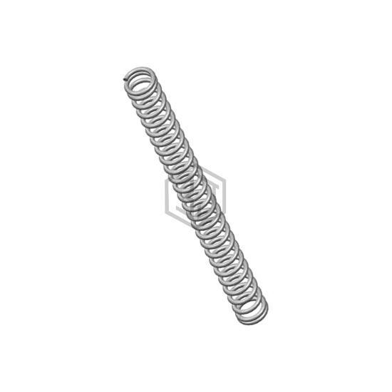 KK-90CS - Century Spring Corp - Springs - Compression, Tapered