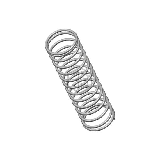 4291CS - Century Spring Corp - Springs - Compression, Tapered