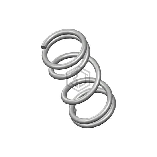 KK-17CS - Century Spring Corp - Springs - Compression, Tapered