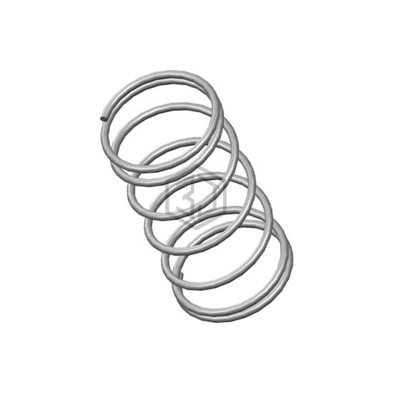 PP-98CS - Century Spring Corp - Springs - Compression, Tapered