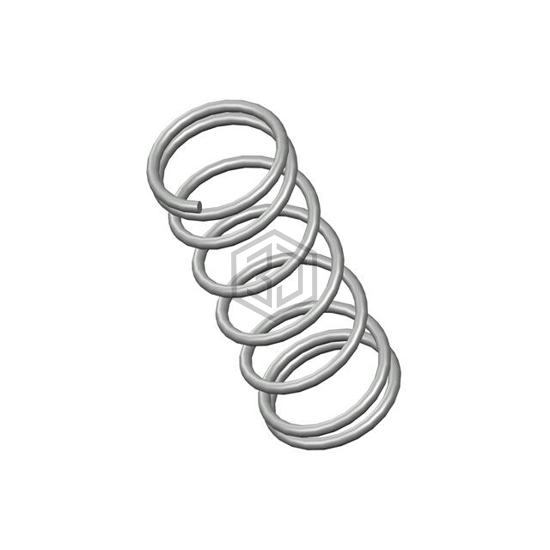 12619CS - Century Spring Corp - Springs - Compression, Tapered