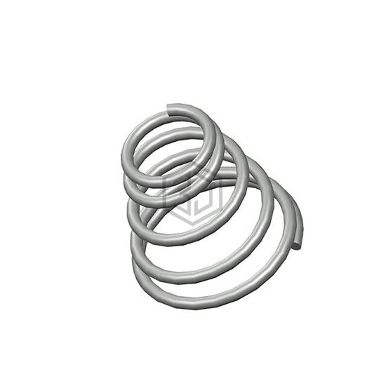 TA-2080CS - Century Spring Corp - Springs - Compression, Tapered