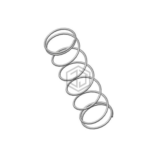 B-95CS - Century Spring Corp - Springs - Compression, Tapered