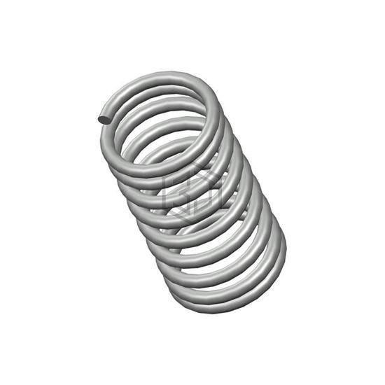 12754CS - Century Spring Corp - Springs - Compression, Tapered