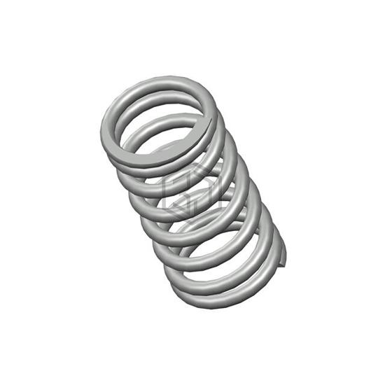 B8-6CS - Century Spring Corp - Springs - Compression, Tapered