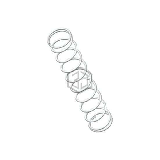 A14-23CS - Century Spring Corp - Springs - Compression, Tapered