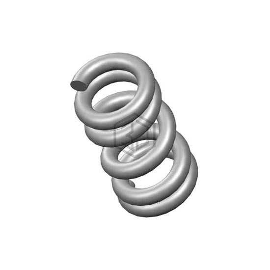 A10-9CS - Century Spring Corp - Springs - Compression, Tapered