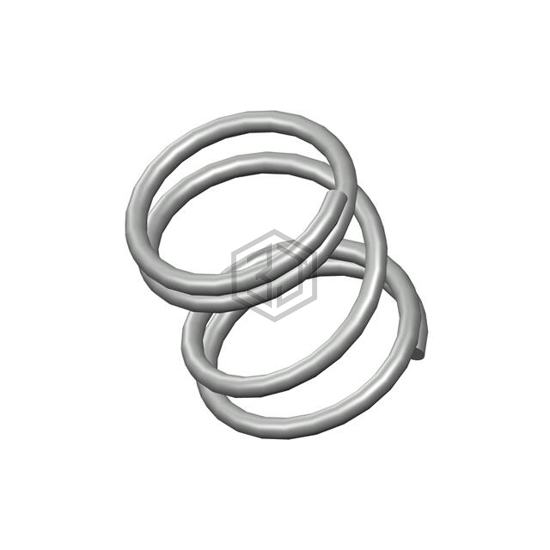 MM-39CS - Century Spring Corp - Springs - Compression, Tapered