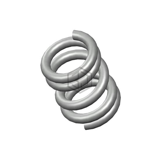 J-43CS - Century Spring Corp - Springs - Compression, Tapered
