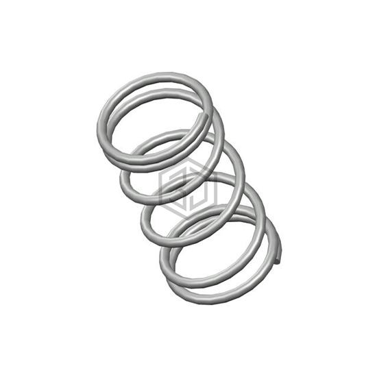 II-14CS - Century Spring Corp - Springs - Compression, Tapered
