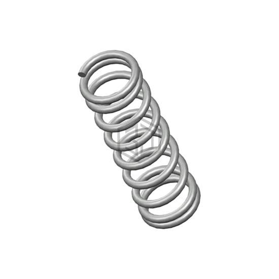 2674CS - Century Spring Corp - Springs - Compression, Tapered