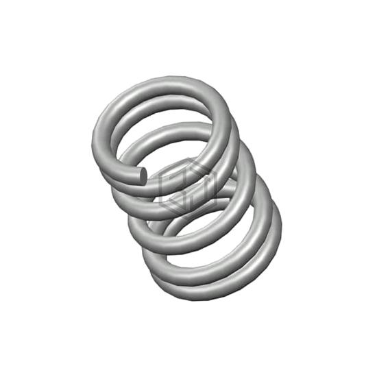 F-18CS - Century Spring Corp - Springs - Compression, Tapered