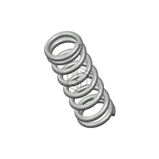 PP-37CS - Century Spring Corp - Springs - Compression, Tapered