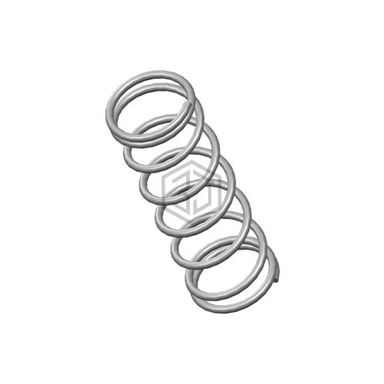LL-58CS - Century Spring Corp - Springs - Compression, Tapered