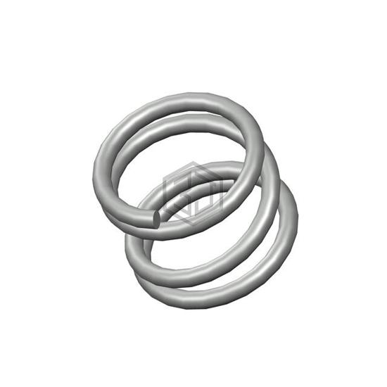 12653CS - Century Spring Corp - Springs - Compression, Tapered