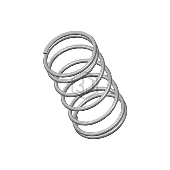 OO-38CS - Century Spring Corp - Springs - Compression, Tapered