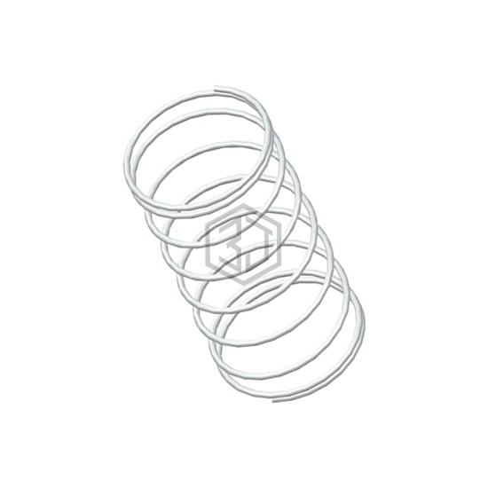II-86CS - Century Spring Corp - Springs - Compression, Tapered
