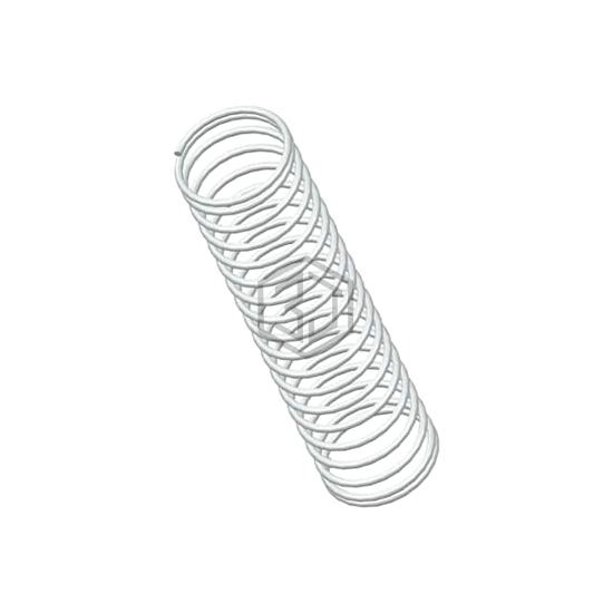 DD-3CS - Century Spring Corp - Springs - Compression, Tapered