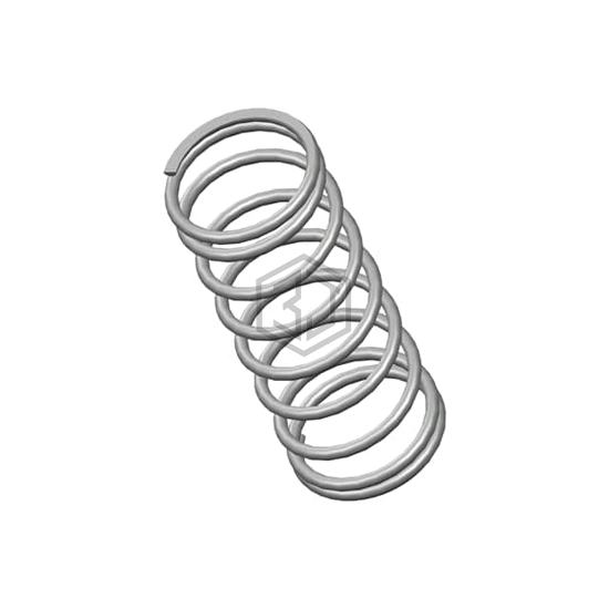 O-118CS - Century Spring Corp - Springs - Compression, Tapered