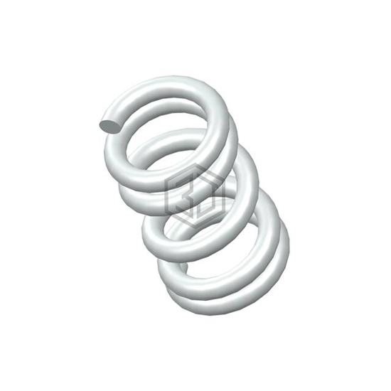 B-46CS - Century Spring Corp - Springs - Compression, Tapered