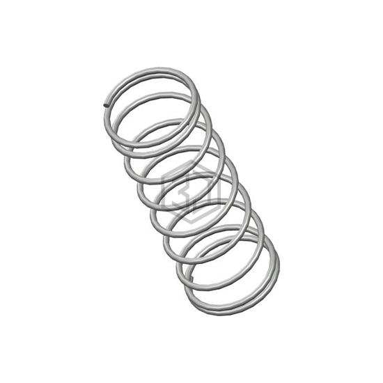 EE-3CS - Century Spring Corp - Springs - Compression, Tapered