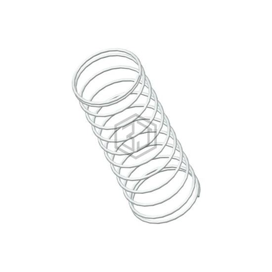 CC-14CS - Century Spring Corp - Springs - Compression, Tapered